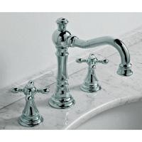 Смеситель для раковины хром Eurodesign Star