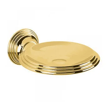 Мыльница Colombo Hermitage золото B3301.HPS (детальная фотография)