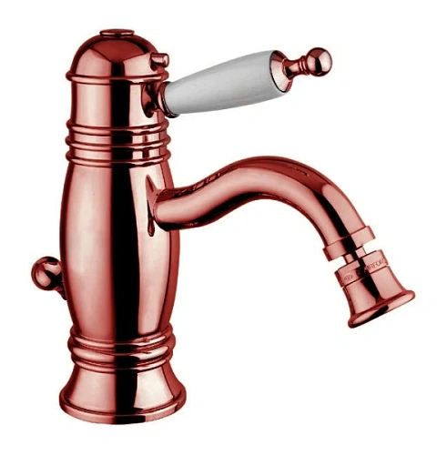 Смеситель для биде Migliore Oxford медь - фото 3