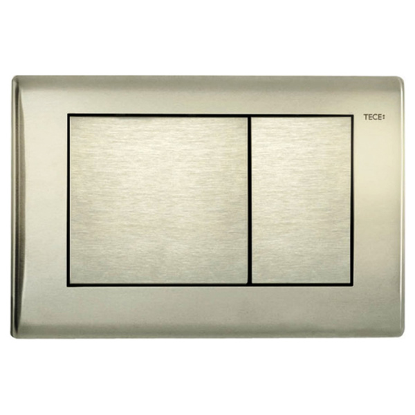 Клавиша смыва Tece TECEplanus нержавеющая сталь 9820199 (детальная фотография)