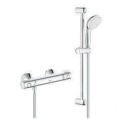 Душевой комплект Grohe Grohtherm 800 хром