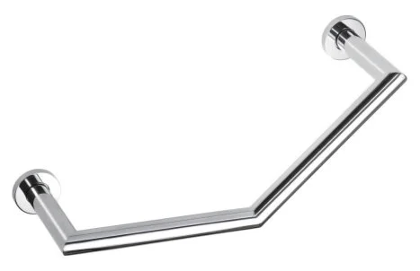 Поручень для ванной Bemeta Omega изогнутый 104307621 (детальная фотография)