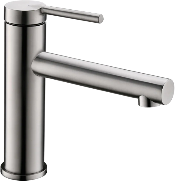 Смеситель для раковины BelBagno Etna хром матовый ETN-LVM-IN (детальная фотография)