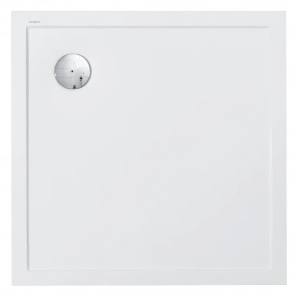 Душевой поддон Акватон Калифорния 90x90 см белый 1A737536CA010 (детальная фотография)