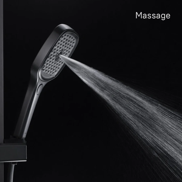 Лейка для душа IDDIS Slide SLI3F0 пластик (детальная фотография) index_1