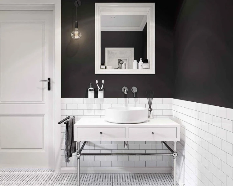 Смеситель для раковины Kludi Bozz хром 382440576S (детальная фотография), хром