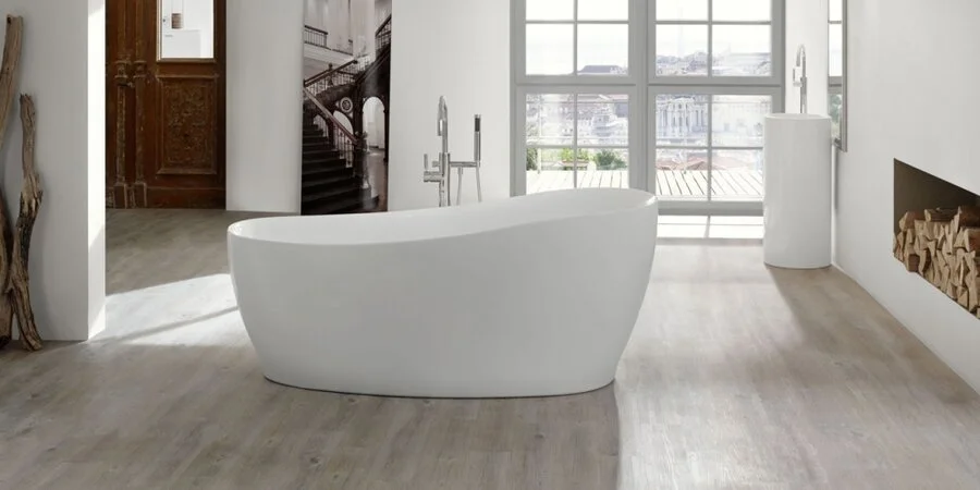 Ванна акриловая Knief Relax 0100-078-06 180 х 85 см (детальная фотография), овальные