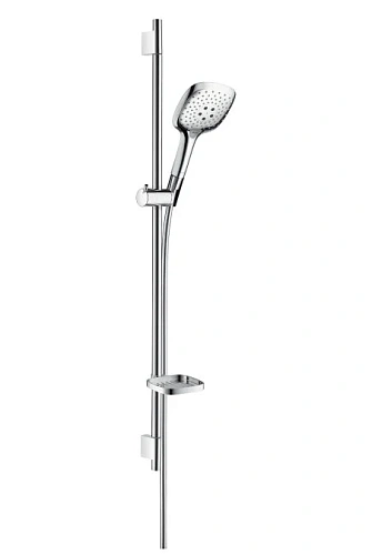 Душевой набор Hansgrohe Raindance Select хром - фото 1