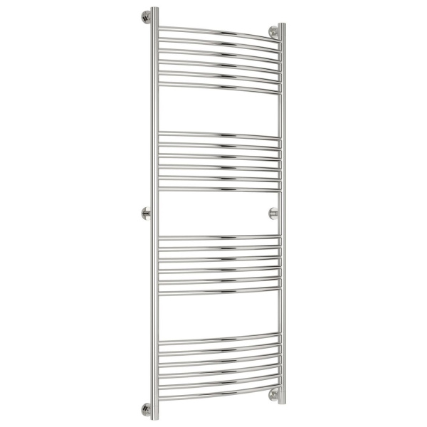 Полотенцесушитель водяной, без покрытия перемычка выгнутая Богема+ 1500х600 00-0221-1560 (детальная фотография)