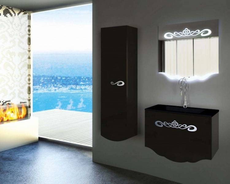 Раковина-тор La Beaute Cher/Kantal 85см (детальная фотография) index_1