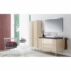 Мебель для ванной напольная, Verona Ampio 160 AM305.160.100