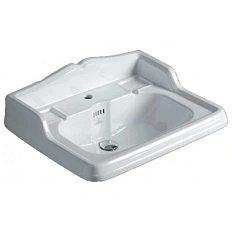 Раковина, цвет белый, Simas Arcade AR 824 BI