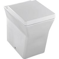 Унитаз напольный Jacob Delafon Reve с сиденьем микролифт