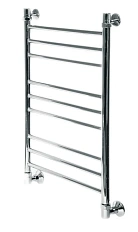 Полотенцесушитель водяной Ника Classic 120x60 см хром