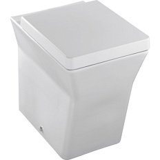 Унитаз напольный Jacob Delafon Reve с сиденьем микролифт