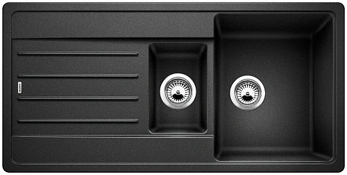 Мойка для кухни Blanco Legra 100 см антрацит - фото 2