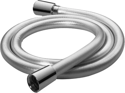 Шланг для душа RGW Shower Panels SP-161 серебряный - фото 1