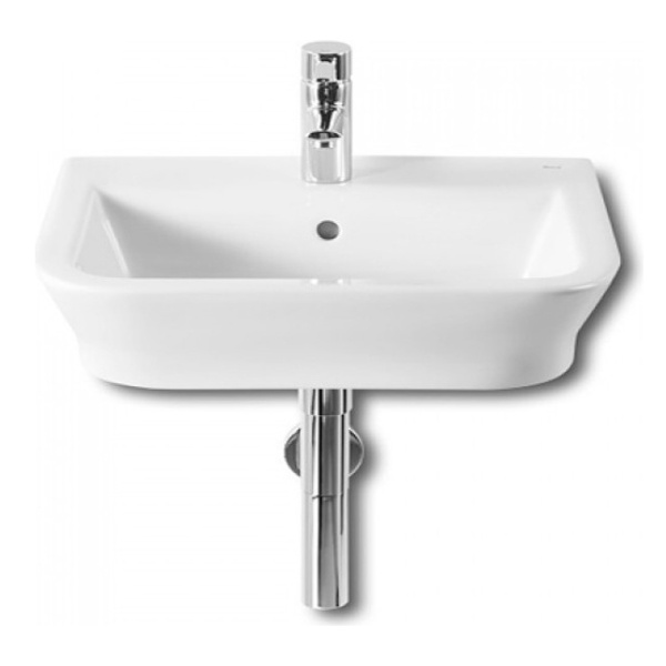 Раковина 65х47 см Roca The Gap 327473000 (детальная фотография), подвесные