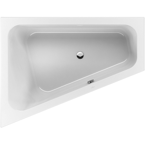 Ванна акриловая Villeroy & Boch Loop&Friends 175х135 левая UBA175LFS9LIV-01 (детальная фотография), акриловые