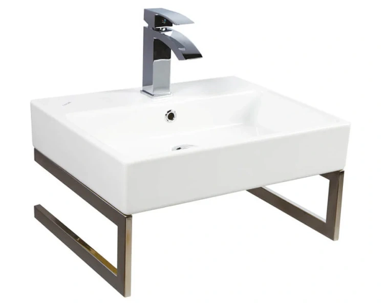 Раковина Creavit Next 50 см белая NX242-00CB00E-0000 (детальная фотография)