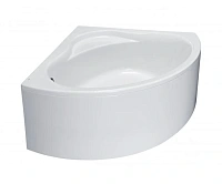 Ванна акриловая Roca Bali 150 x 150 см, 7.2486.3.900.0, четверть круга, белый