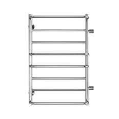 Полотенцесушитель водяной Terminus Евромикс П8 50х80 см хром