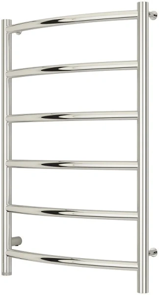 Полотенцесушитель электрический Сунержа Галант 4.0 50х80 см левый без покрытия 00-0830-8050 (детальная фотография), хром