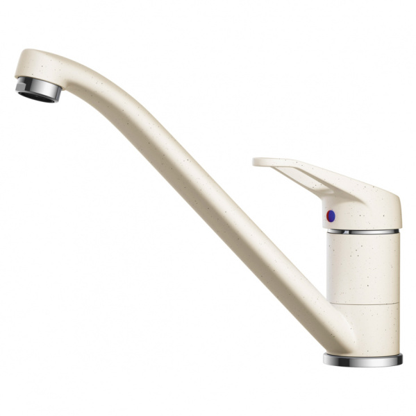 Смеситель для кухни Omoikiri Kado WH белый 4994164 (детальная фотография)