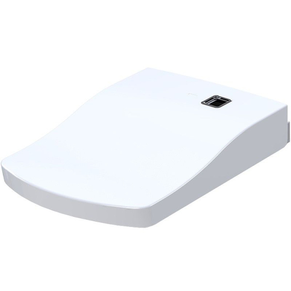 Сиденье-биде для унитаза с пультом ДУ и ультрафиолетовой лампой, soft close, TOTO NEOREST TCF996RWG#NW1 (детальная фотография)