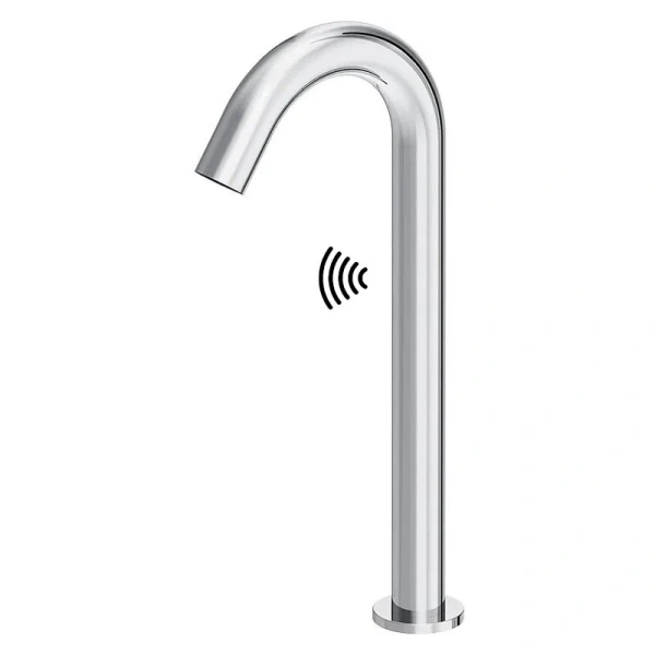 Смеситель для раковины Damixa Scandinavian Pure хром 360280000 (детальная фотография)