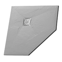 Душевой поддон RGW Stone Tray ST/T 90x90 см бетон