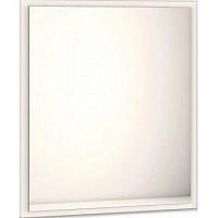 Зеркало с подсветкой Cezares Tiffany 98 см Bianco Opaco