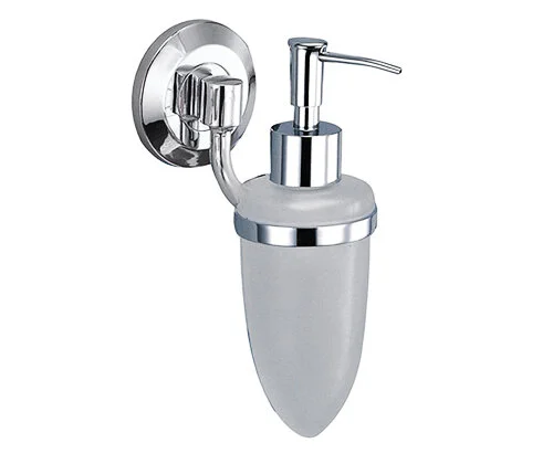 Дозатор для мыла WasserKRAFT Rhein хром K-6299 (детальная фотография)