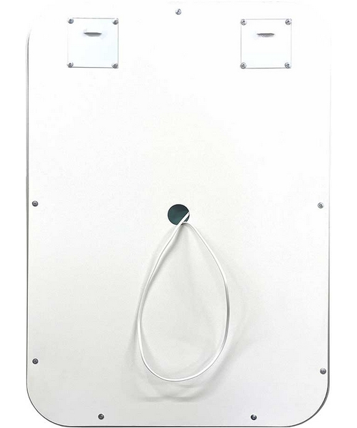 Зеркало с подсветкой Vincea 55 см с диммером VLM-2F550 (детальная фотография), нет в наличии