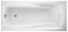Ванна акриловая Cersanit Zen p-wp-zen*180nlc-9s 180х85 см
