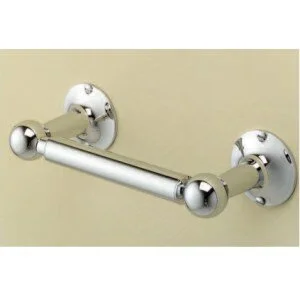 Бумагодержатель для ванной, цвет хром, Devon&Devon New York NY111CR (детальная фотография), по запросу