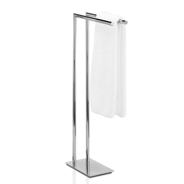 Полотенцедержатель Decor Walther Straight хром 0504800 (детальная фотография), современные, hi-tech