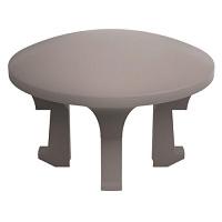 Крышка перелива из силикона Villeroy & Boch в цвете Peru