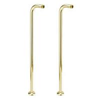 Ножки для смесителя напольные, тусклое золото, Nicolazzi Articoli vari