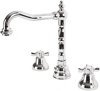 Смеситель для раковины Cezares Lord хром