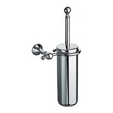 Ёршик подвесной для ванной хром  Bagno & Associati Regency RE 221 51 CR