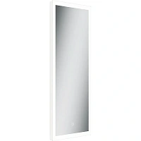 Зеркало с подсветкой Sancos Polo 35 см прямоугольное