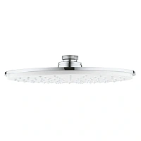 Верхний душ, белый-хром, Grohe Rainshower Cosmopolitan 28368LS0