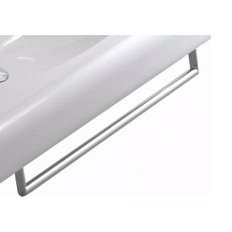 Полотенцедержатель для раковины, цвет хром, Globo Bowl+