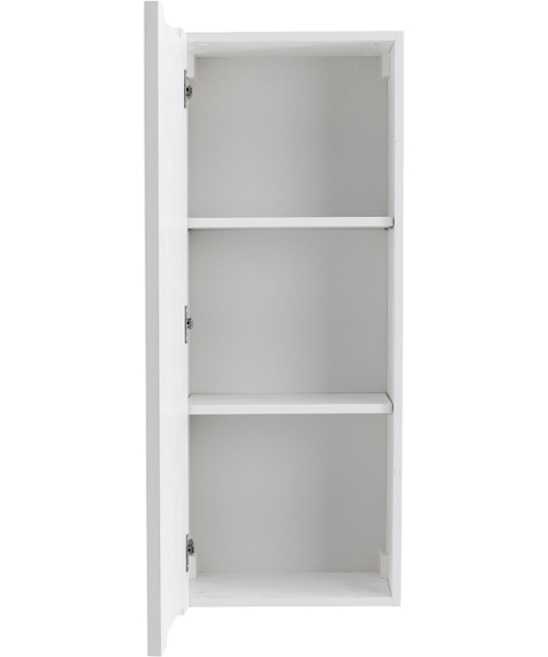 Шкаф-пенал подвесной Cezares Giubileo 40 см белый GIUBILEO-1000-1A-SC-BL (детальная фотография), нет в наличии