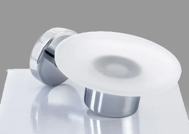 Мыльница Hansgrohe Logis настенная 40515000 (детальная фотография), современные, hi-tech