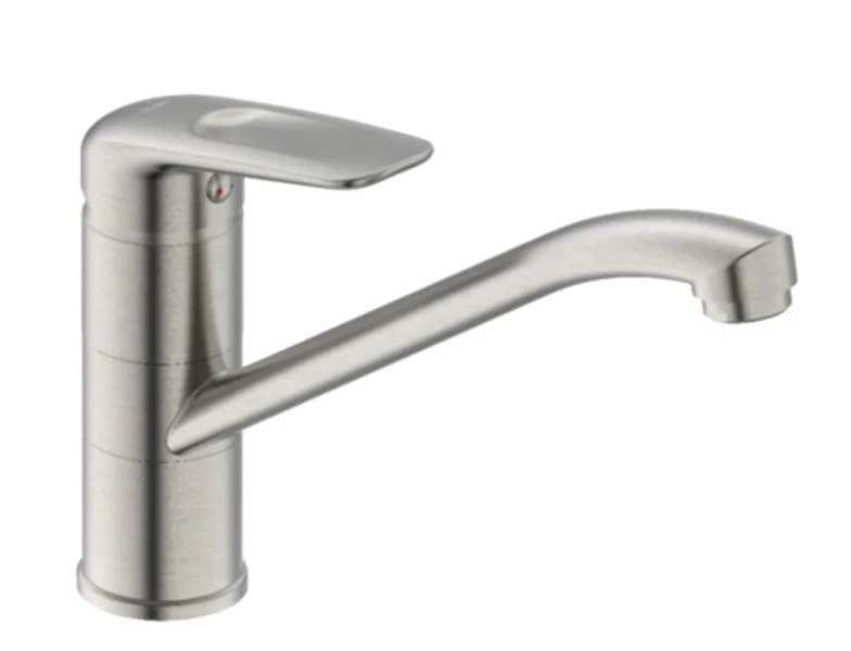 Смеситель для кухни IDDIS Male сатин MALBN00i05 (детальная фотография)