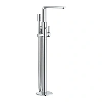 Смеситель для ванны с душевым гарнитуром хром Grohe Lineare