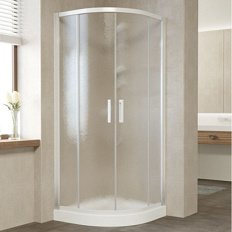 Душевой уголок стекло шиншилла Vegas-glass ZS 90 02