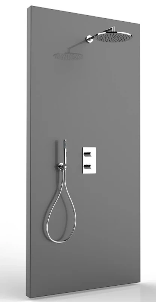 Душевой комплект Bossini Cosmo хром M00752.030 (детальная фотография)